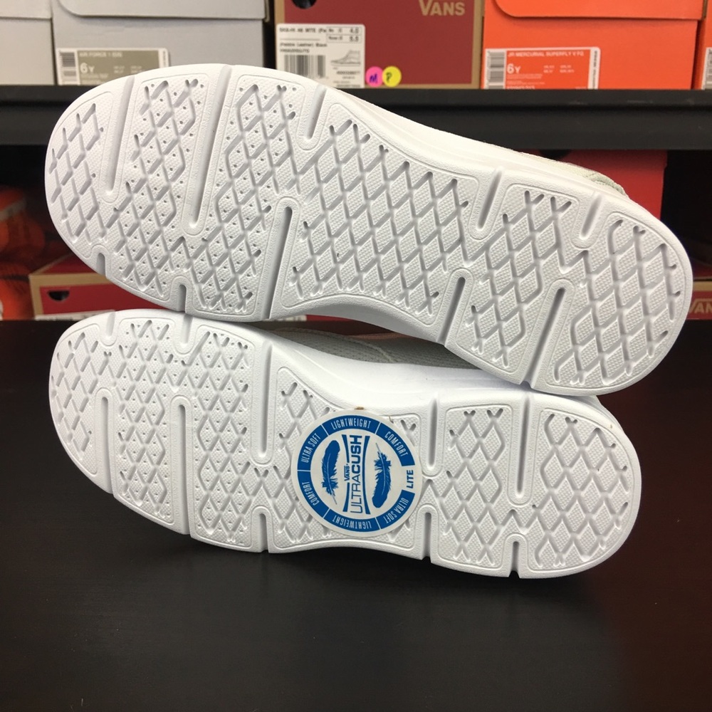 Women’s Vans Mesh Iso 1.5 Zephir Blue - Picture 5 of 5